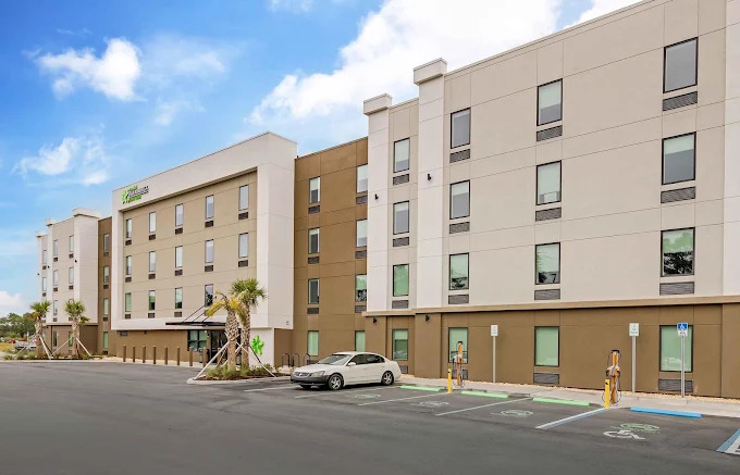 Extended Stay America - Jacksonville Airport