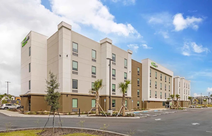 Extended Stay America - Jacksonville Airport