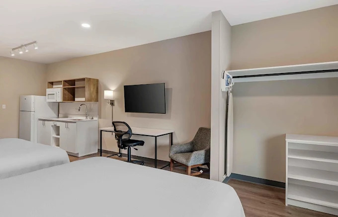 Extended Stay America - Jacksonville Airport