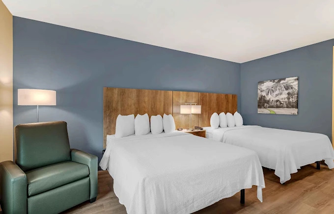 Extended Stay America - Jacksonville Airport