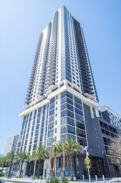 Caoba Miami Worldcenter, 698 NE 1st Avenue, Miami, Downtown Miami, Furnished Apartments