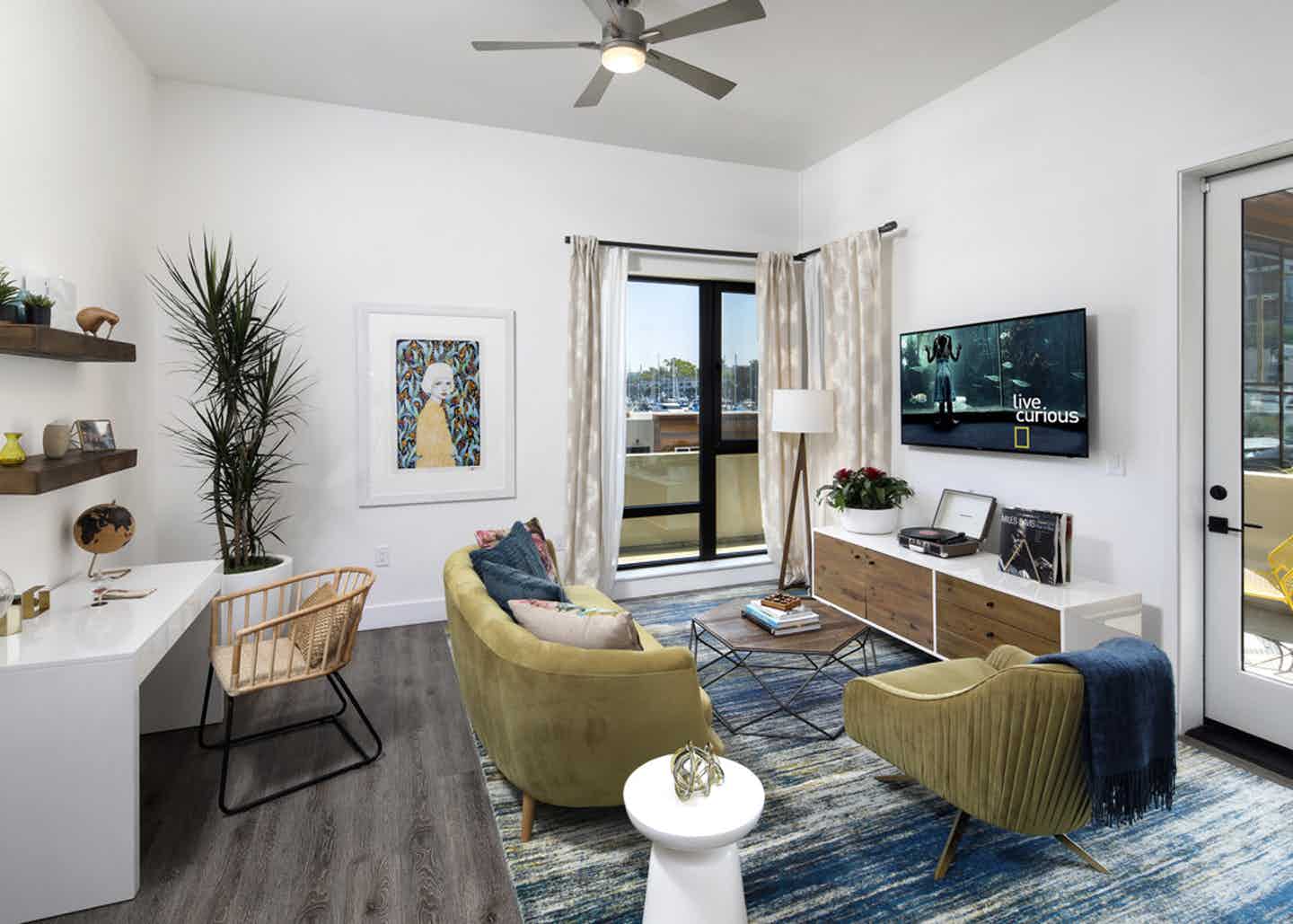 AMLI Marina Del Rey